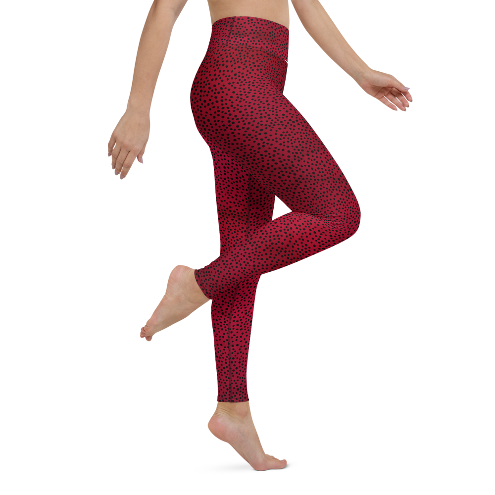 Energy Yoga Leggings - Avocadista